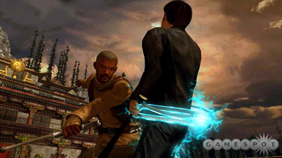 移動世界 Jumper: Griffin’s Story USA PS2(美版)