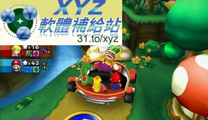 瑪利歐派對 9 Mario Party 9 USA WII(美版)(DVD版)