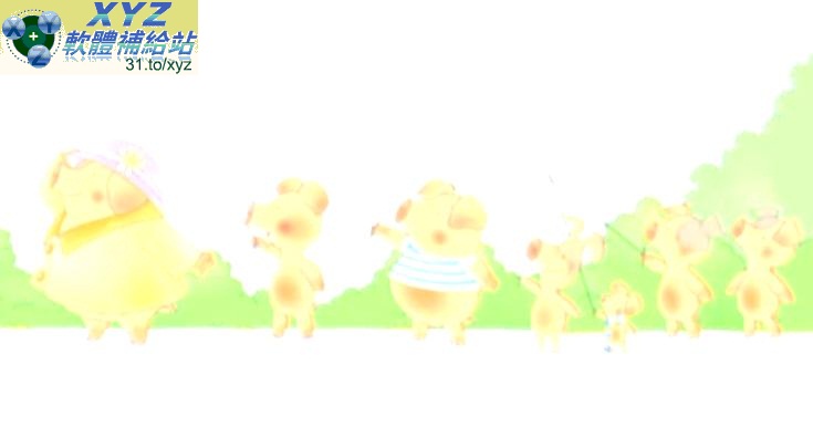 威比豬 Wibbly Pig 第六集(完) 英語發音 DVD版(幼兒教學)(適用任何家用DVD播放機)